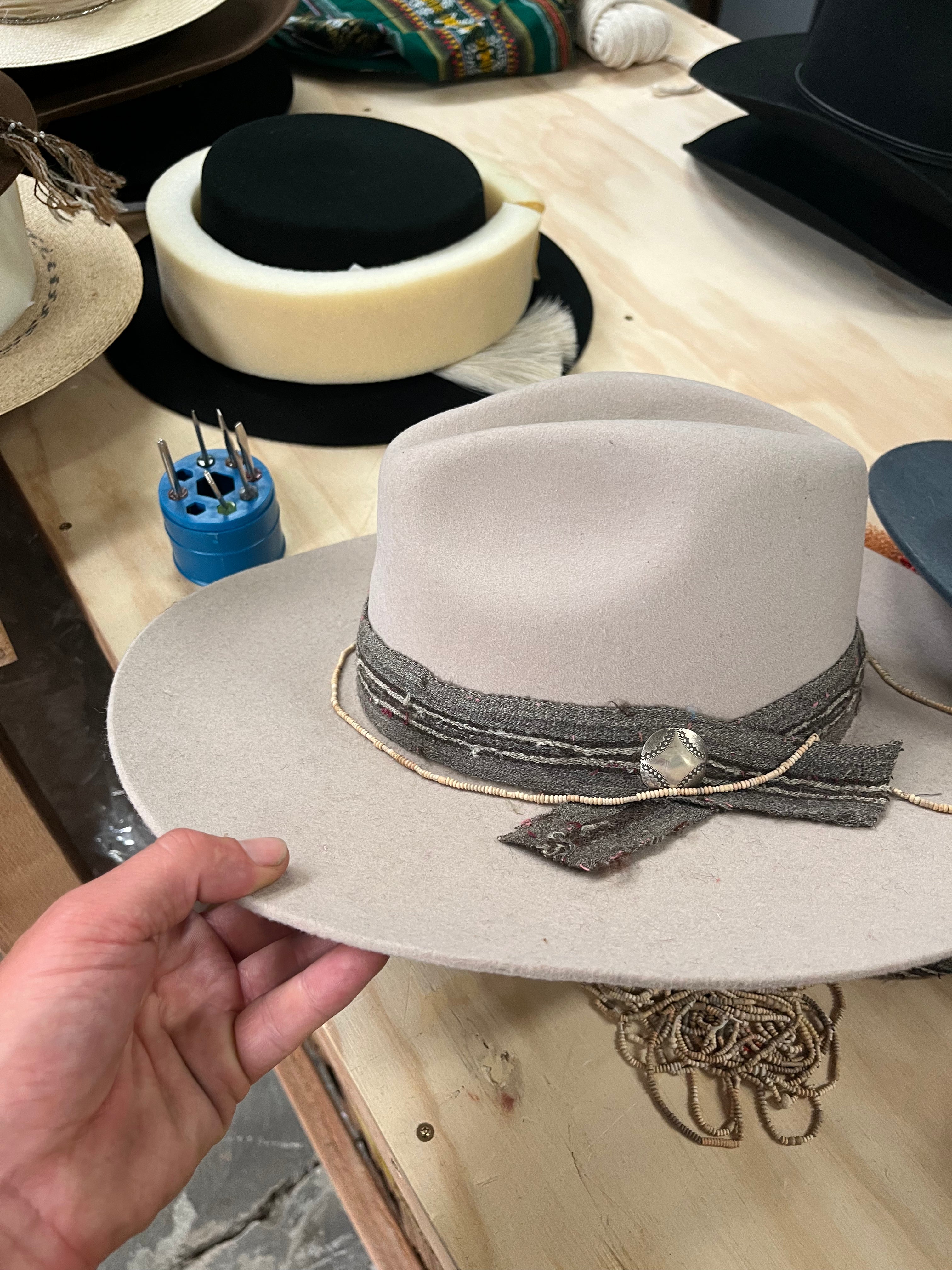 Stetson Rapture Wool panky Hat
