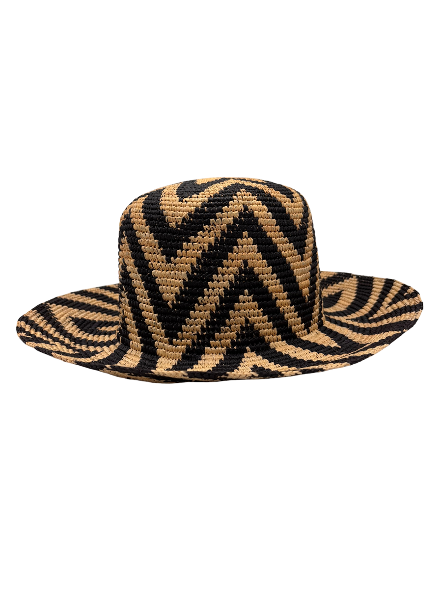 Twilight Straw Bucket – Hampui Hats