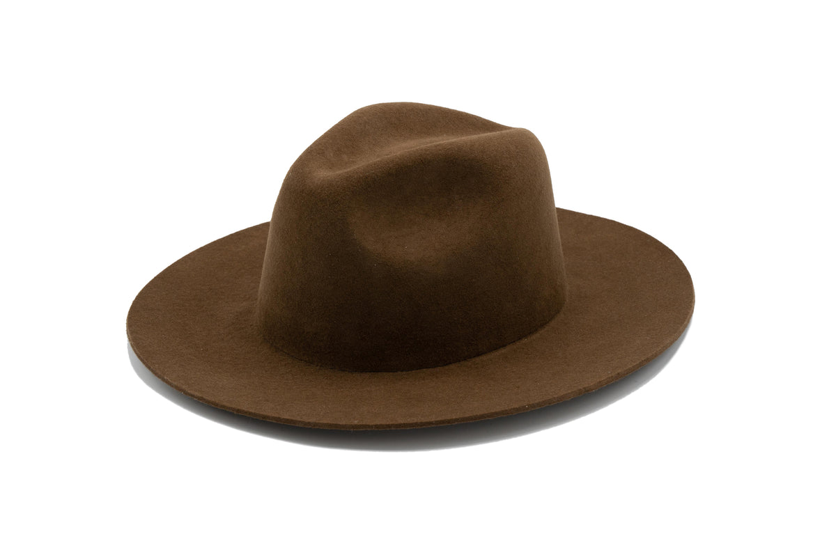 Unbanded Handfold – Hampui Hats display picture 2