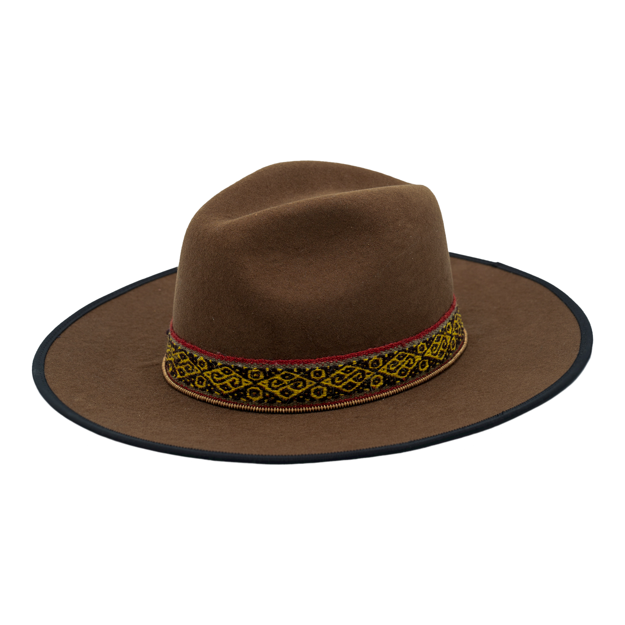 Cowboy hat origin sales
