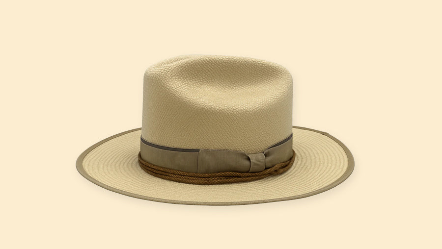 Types of Straw Hats: From Panama to Palm