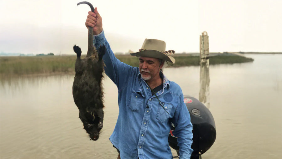 Why Nutria Fur is the Future of Luxury Millinery