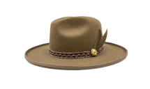 Types of top felt hats