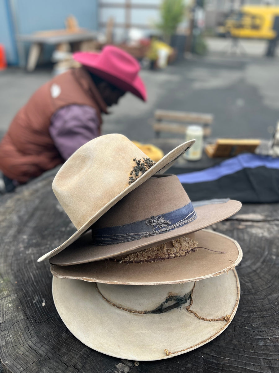 Baba Diop #19 – Hampui Hats
