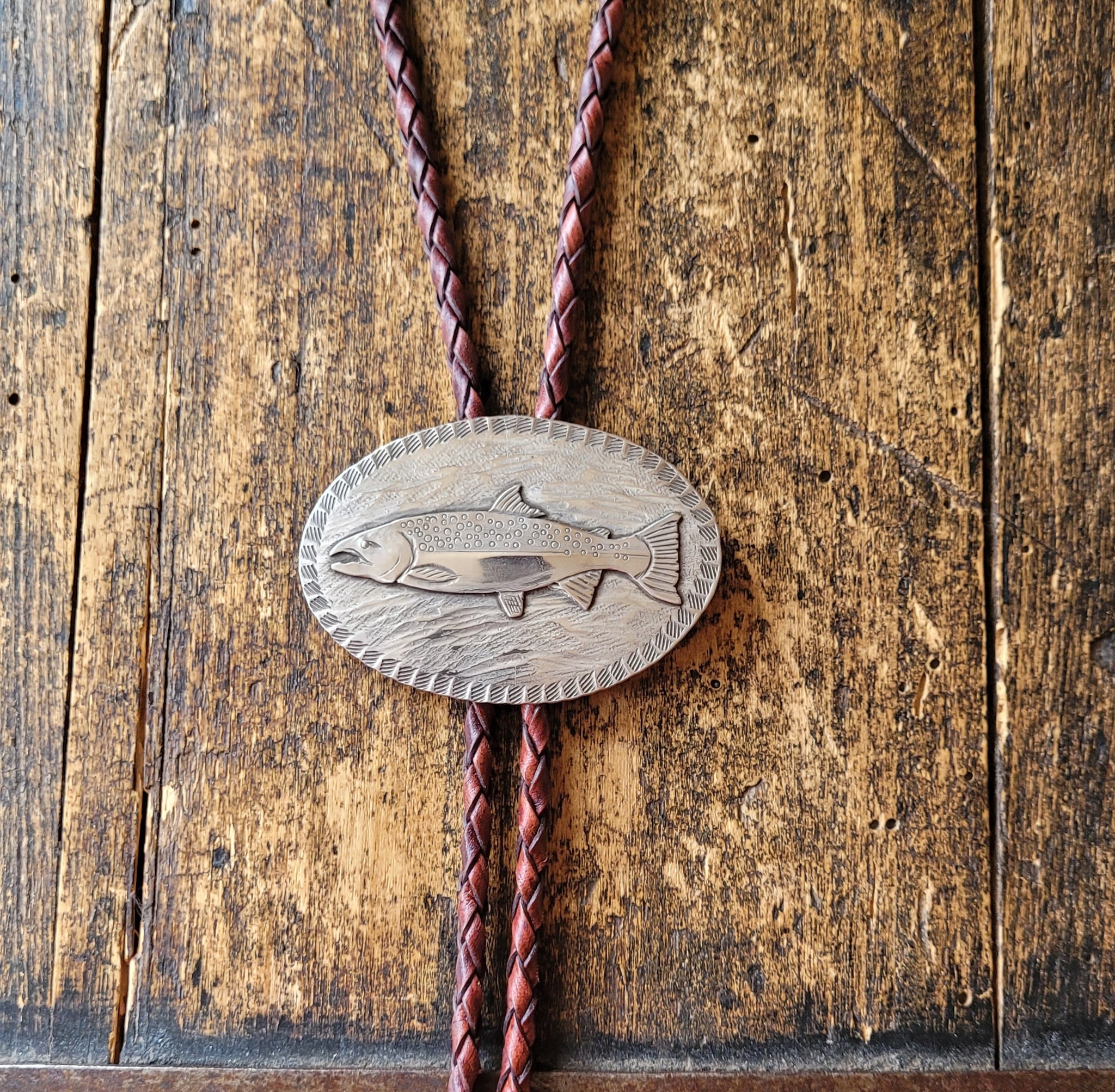 Steelhead Bolo