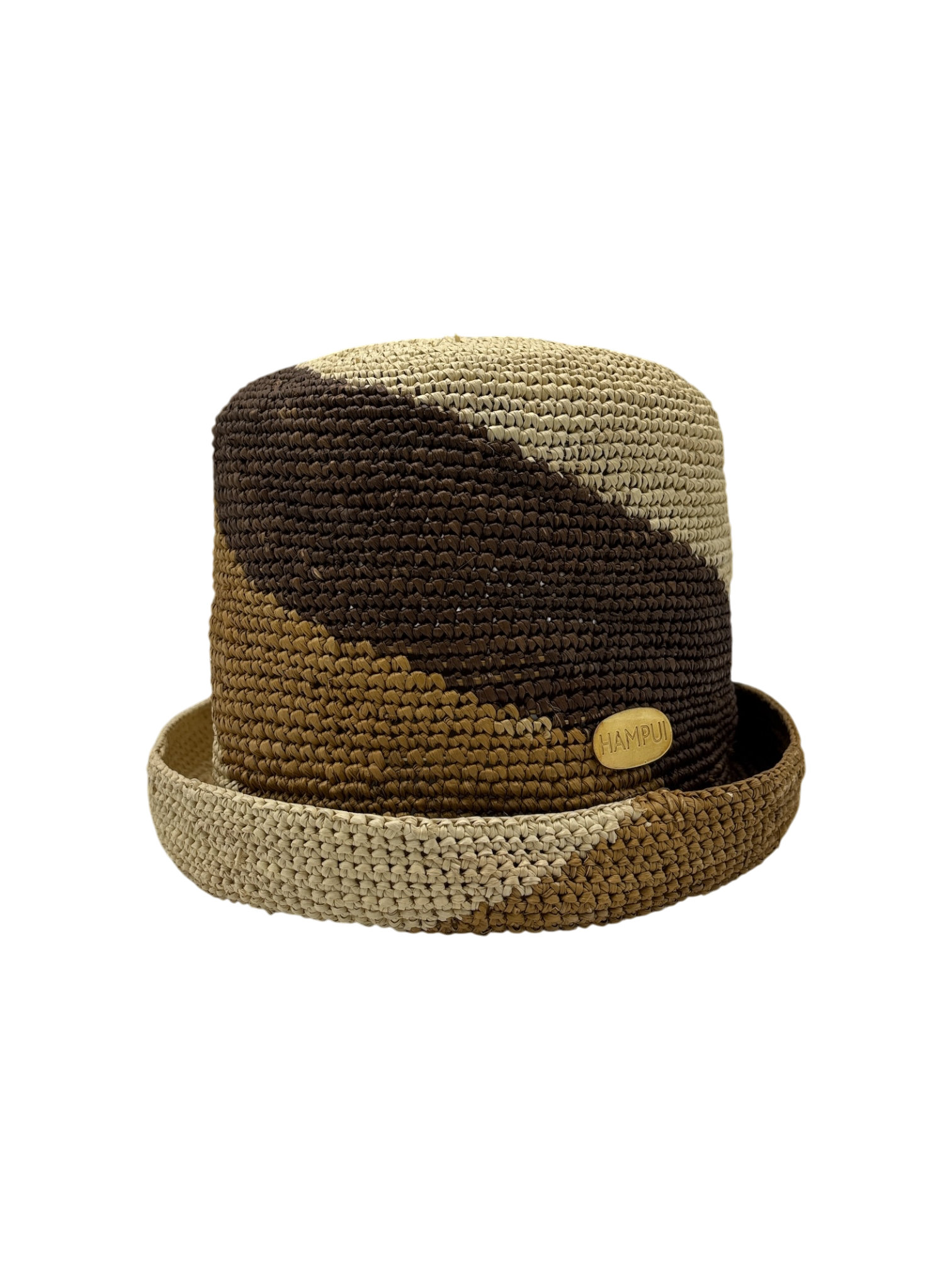 Caravan Straw Bucket