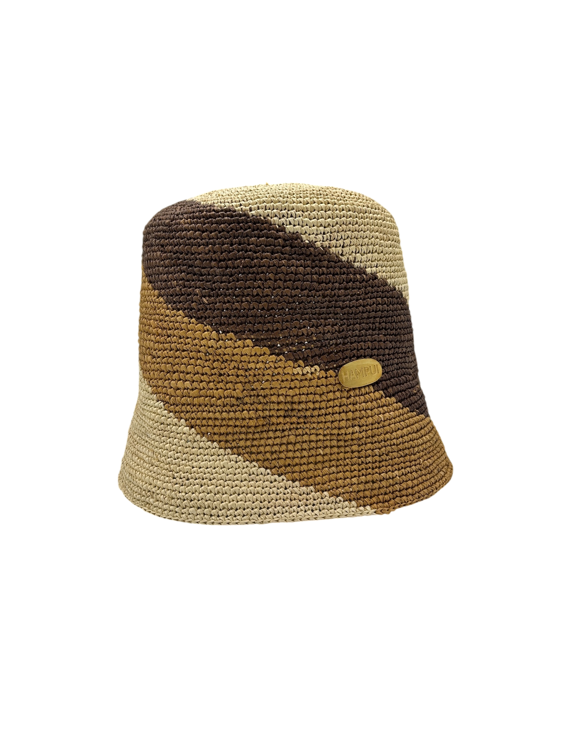 Caravan Straw Bucket