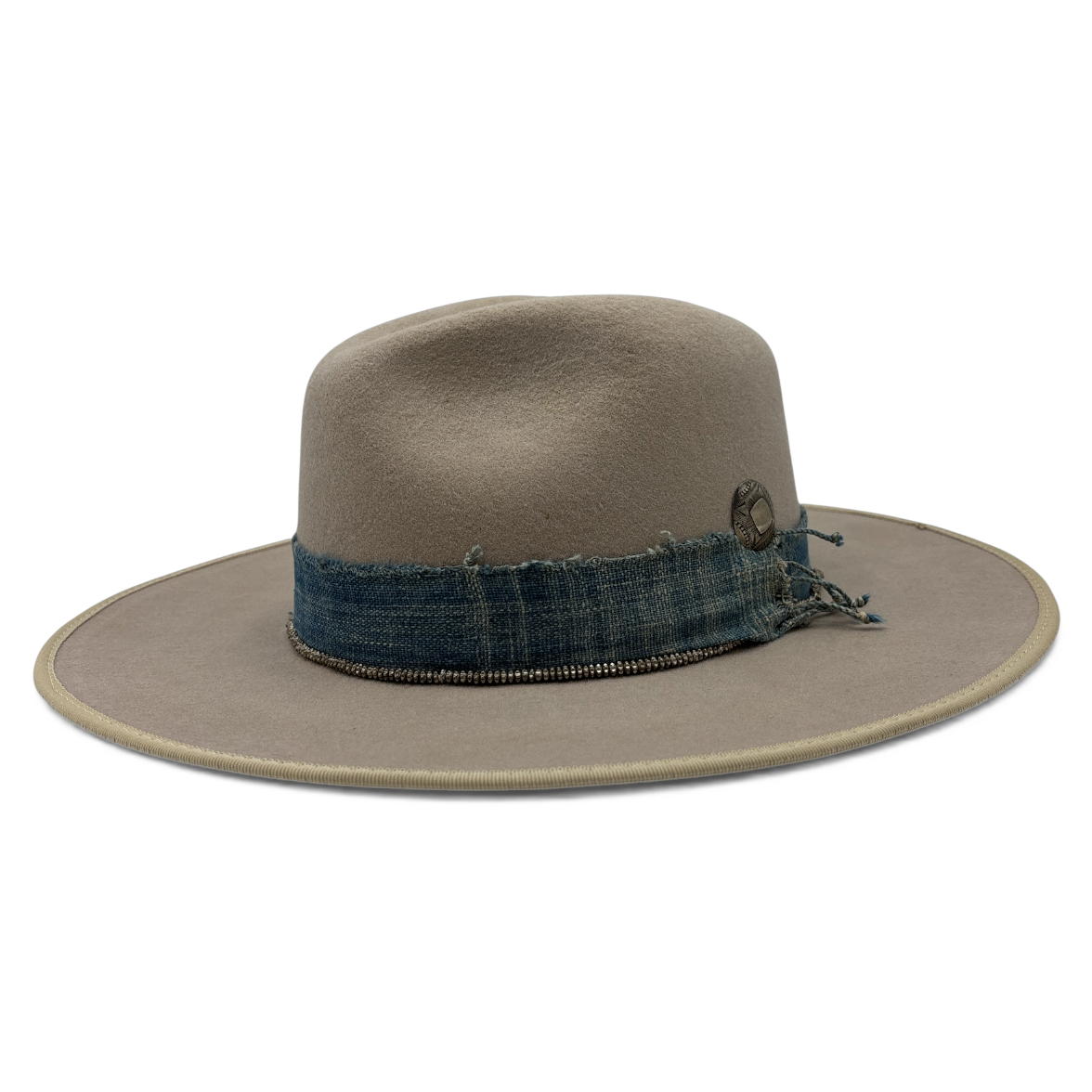 Indigo Drift — front view