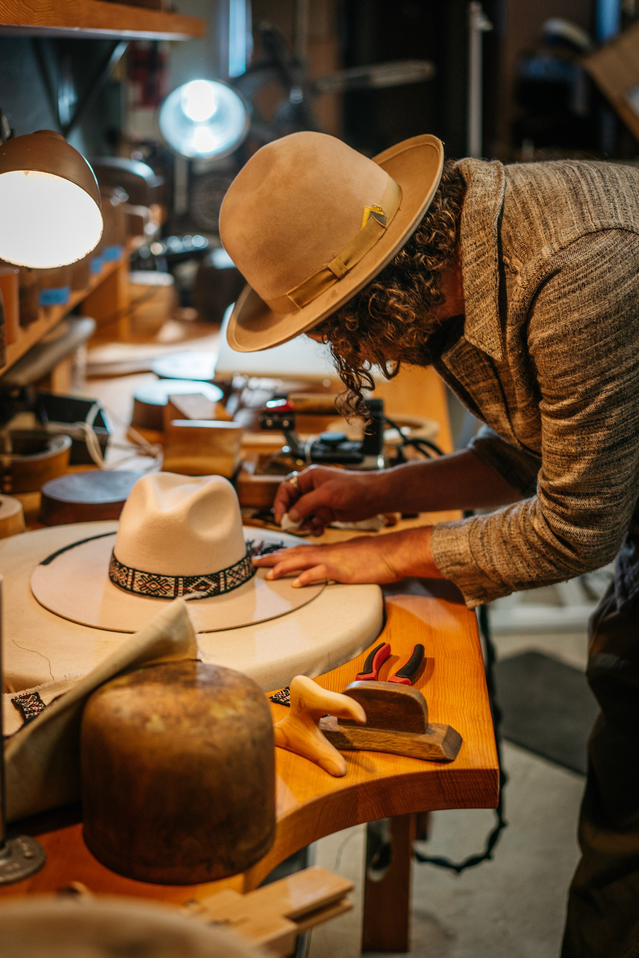 Special Order Hat