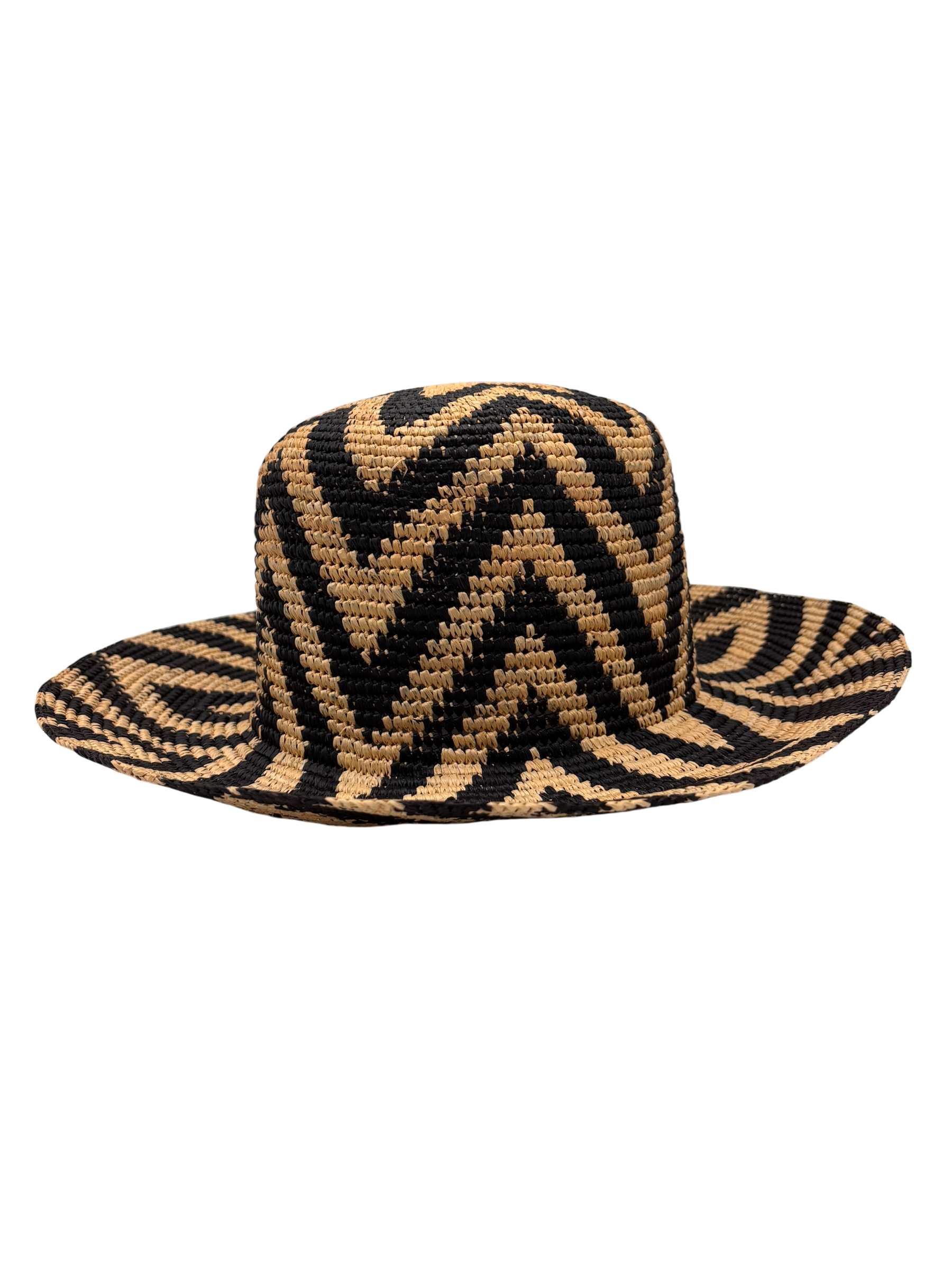 Twilight Straw Bucket
