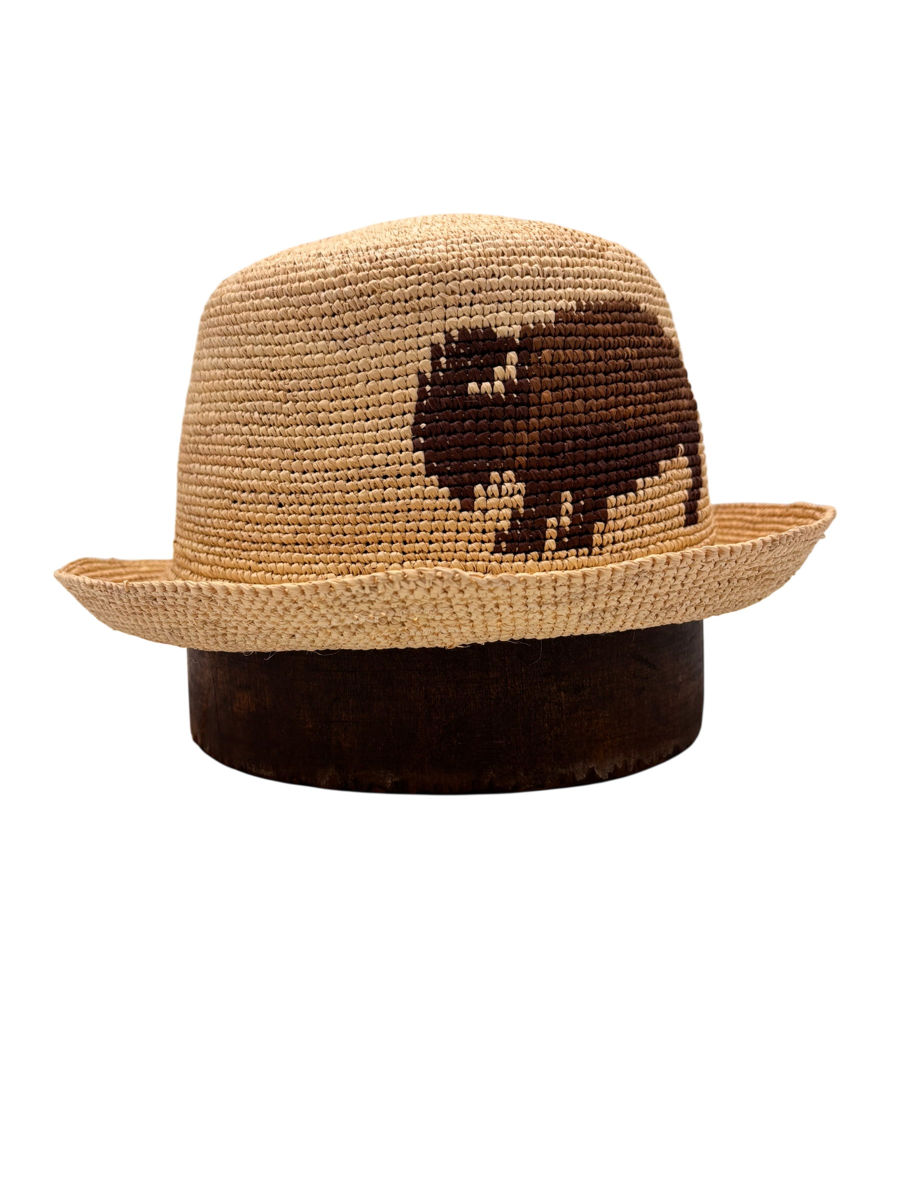 Búfalo Straw Bucket