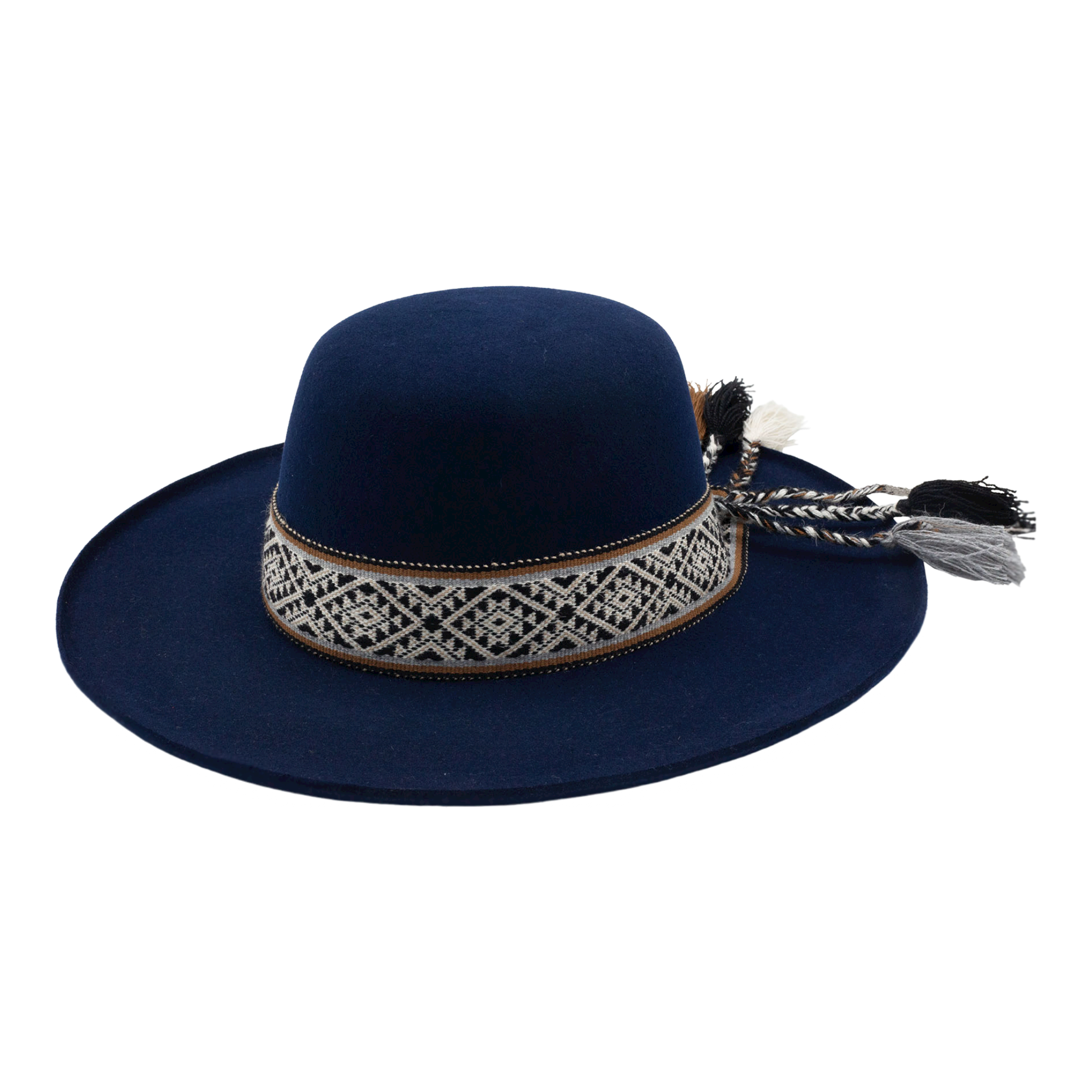 Cholita Linda - Blue